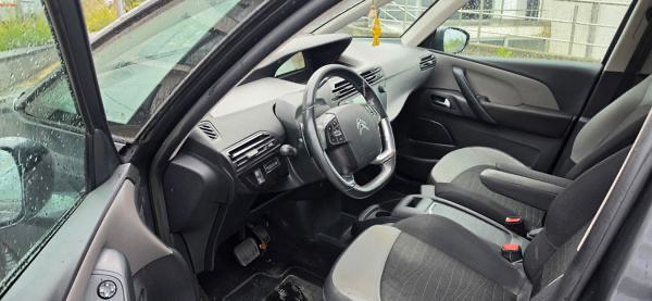 Citroën C4 Picasso 1,6 HDi automatik, fotografija 5