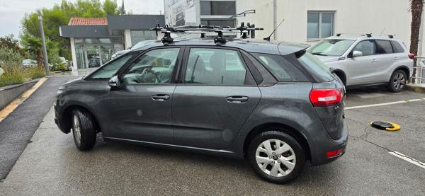 Citroën C4 Picasso 1,6 HDi automatik, fotografija 4