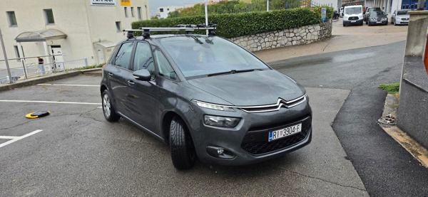 Citroën C4 Picasso 1,6 HDi automatik, fotografija 2