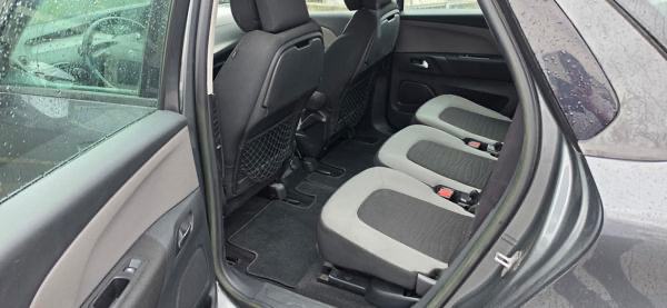 Citroën C4 Picasso 1,6 HDi automatik, fotografija 8