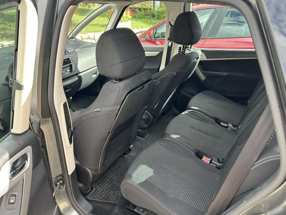 Citroën C4 Picasso 1,6 HDi automatik, fotografija 5