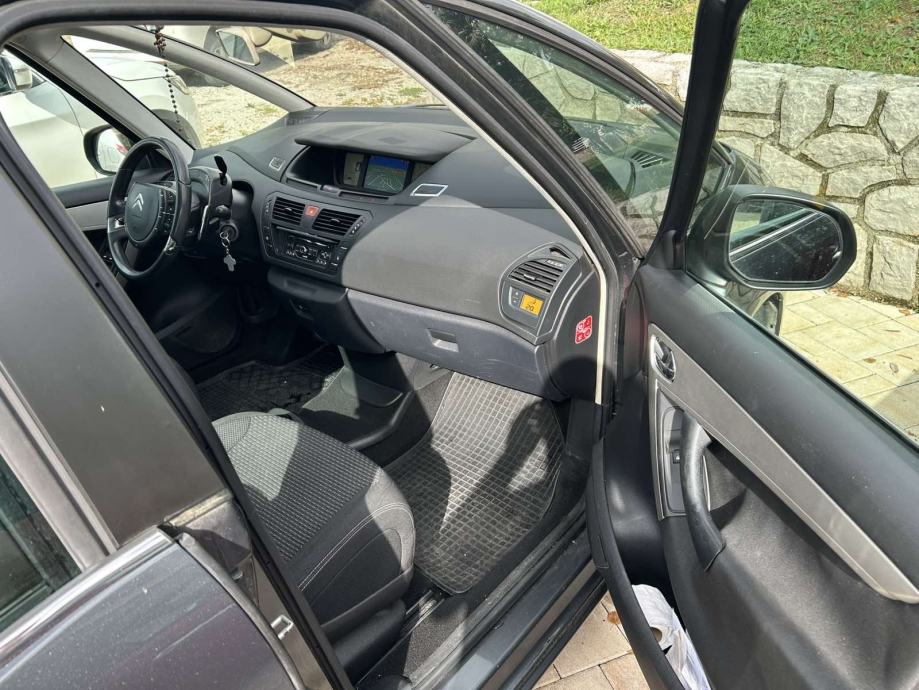 Citroën C4 Picasso 1,6 HDi automatik, fotografija 4
