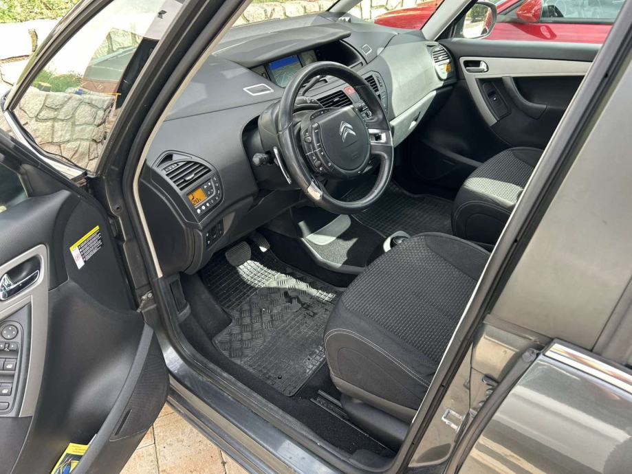 Citroën C4 Picasso 1,6 HDi automatik, fotografija 6
