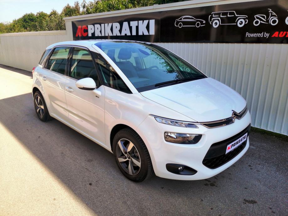 Citroën C4 Picasso 1,6 HDi Selection