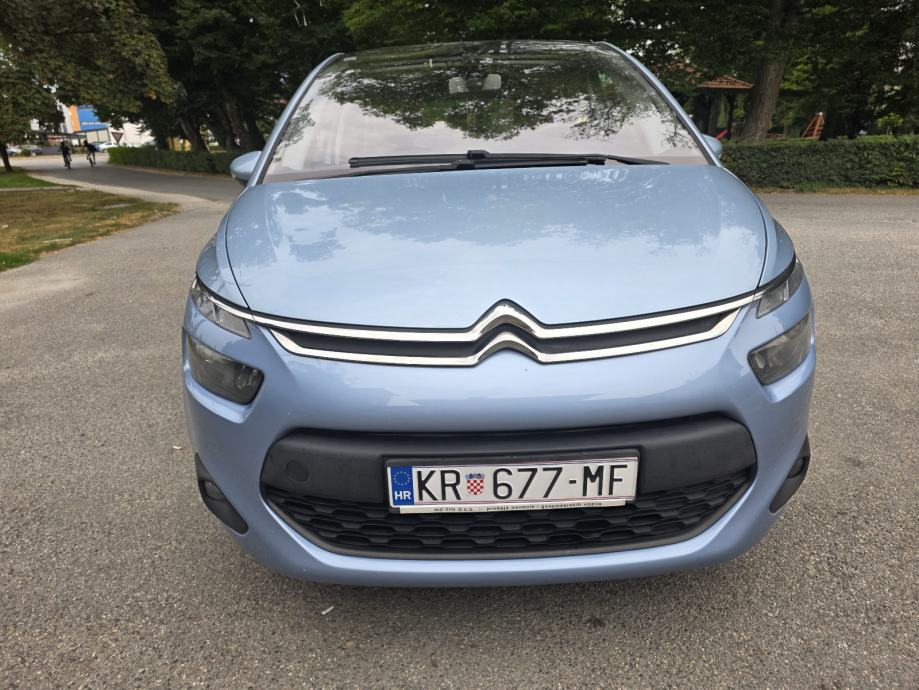 Citroën C4 Picasso 1,6 HDi, fotografija 4