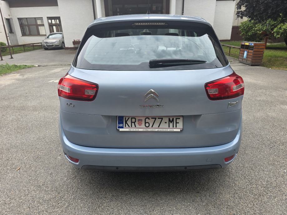 Citroën C4 Picasso 1,6 HDi, fotografija 2