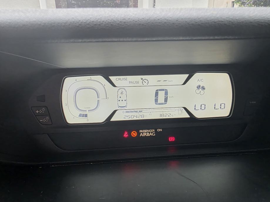 Citroën C4 Picasso 1,6 HDi, fotografija 8