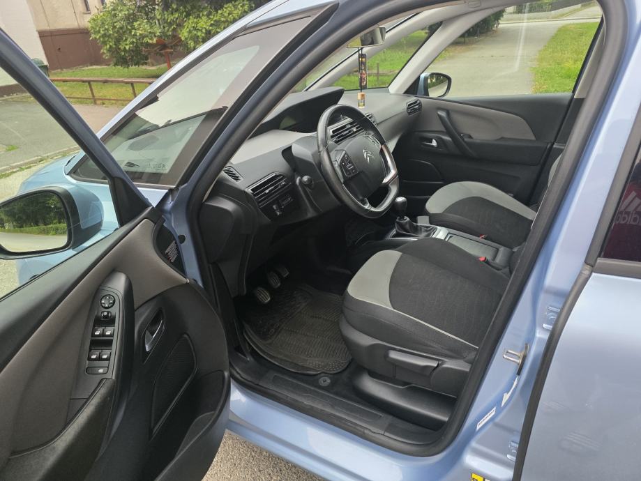 Citroën C4 Picasso 1,6 HDi, fotografija 5