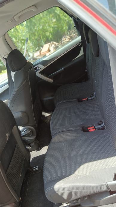 Citroën C4 Picasso 1,6 HDi, fotografija 6