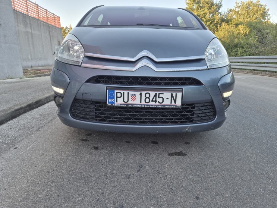 Citroën C4 Picasso 1,6 HDi, fotografija 2