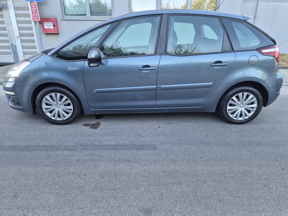 Citroën C4 Picasso 1,6 HDi, fotografija 3