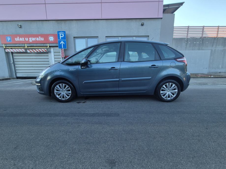 Citroën C4 Picasso 1,6 HDi, fotografija 7