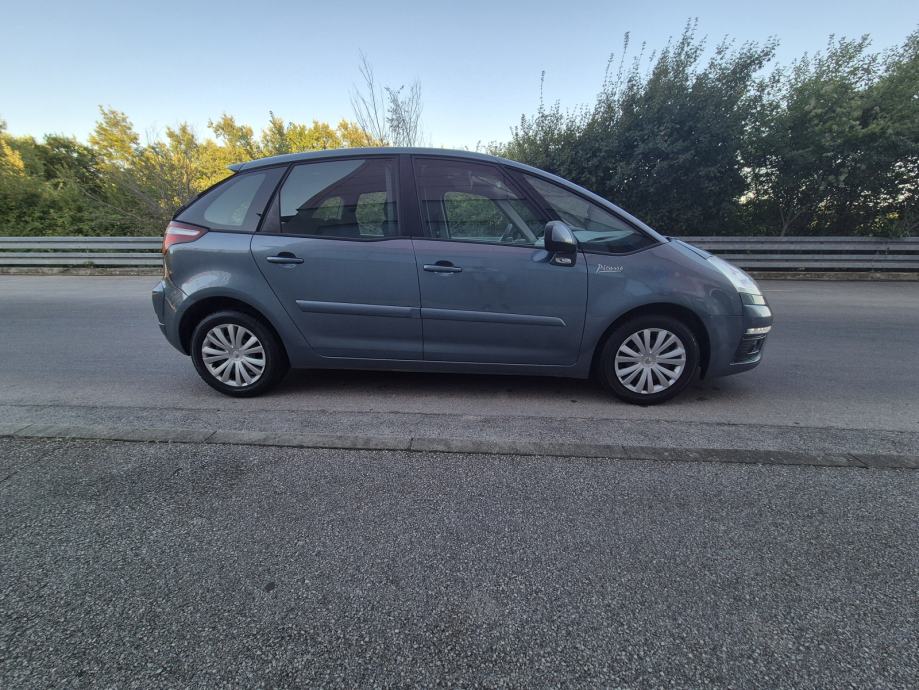 Citroën C4 Picasso 1,6 HDi, fotografija 8