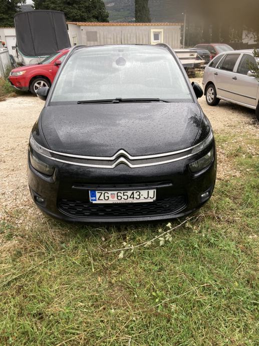 Citroën C4 Picasso