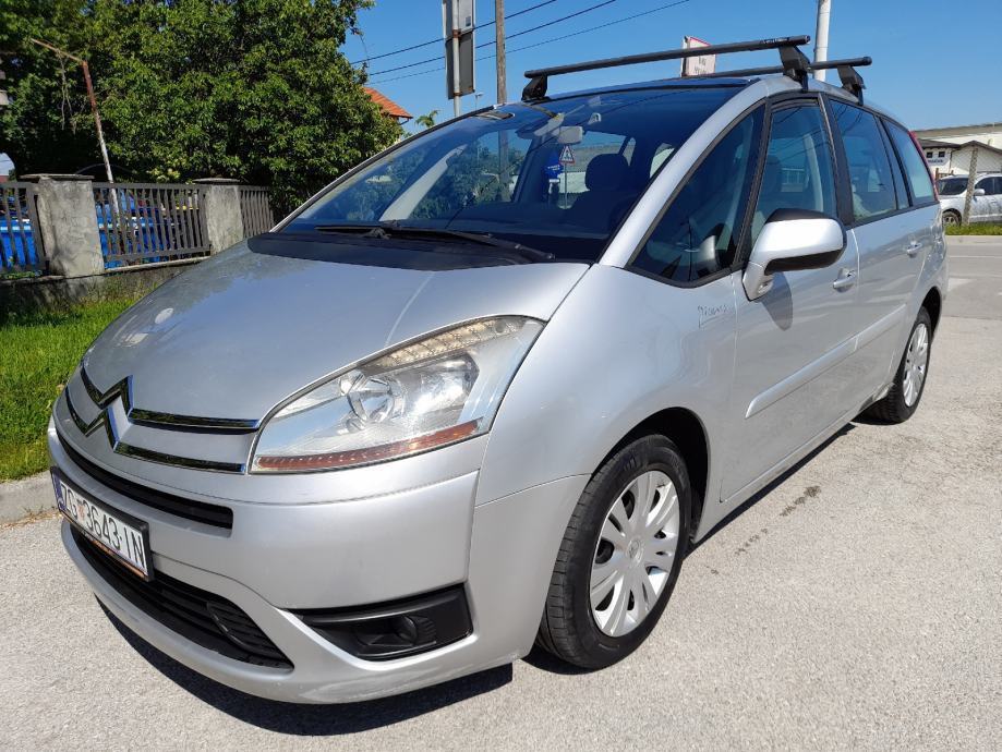 Citroën C4 Picasso