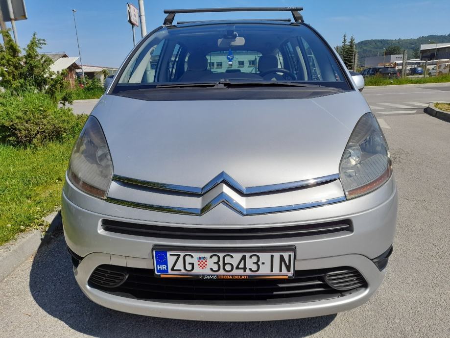 Citroën C4 Picasso 1,6 HDI SX