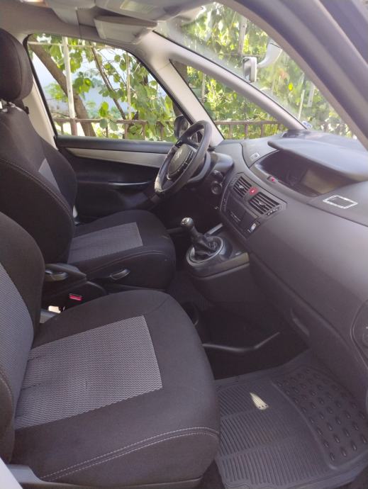 Citroën C4 Picasso 1.8 Adriatic + PLIN, 1. vlasnik, garažiran, reg. 03, fotografija 10