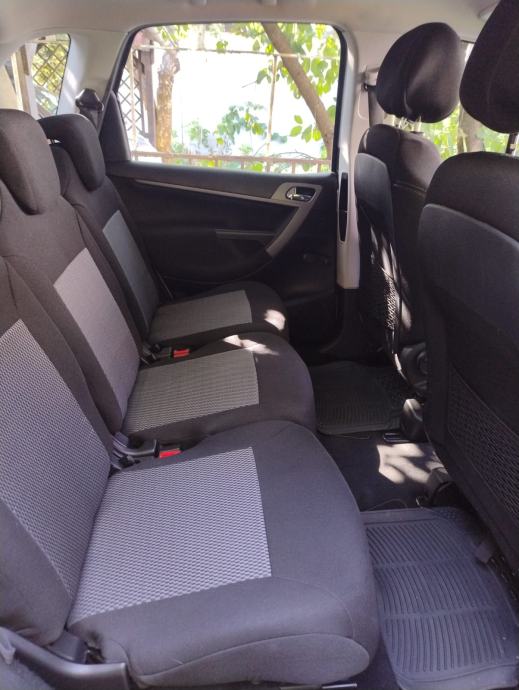 Citroën C4 Picasso 1.8 Adriatic + PLIN, 1. vlasnik, garažiran, reg. 03, fotografija 11