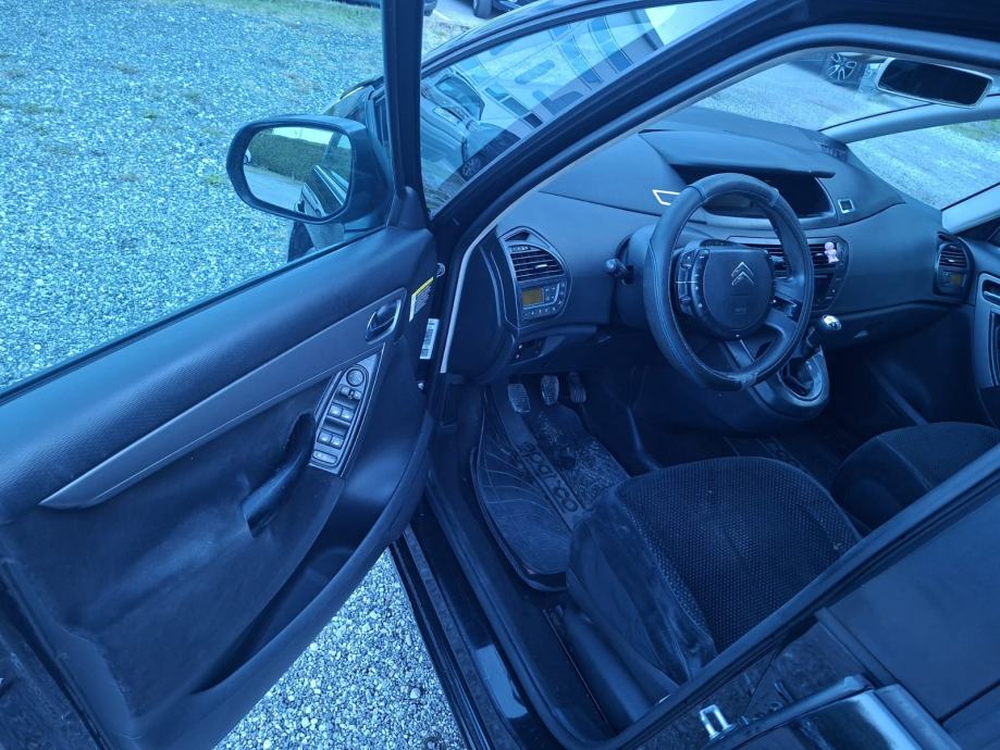 Citroën C4 Picasso 1,8 i 16V, fotografija 8
