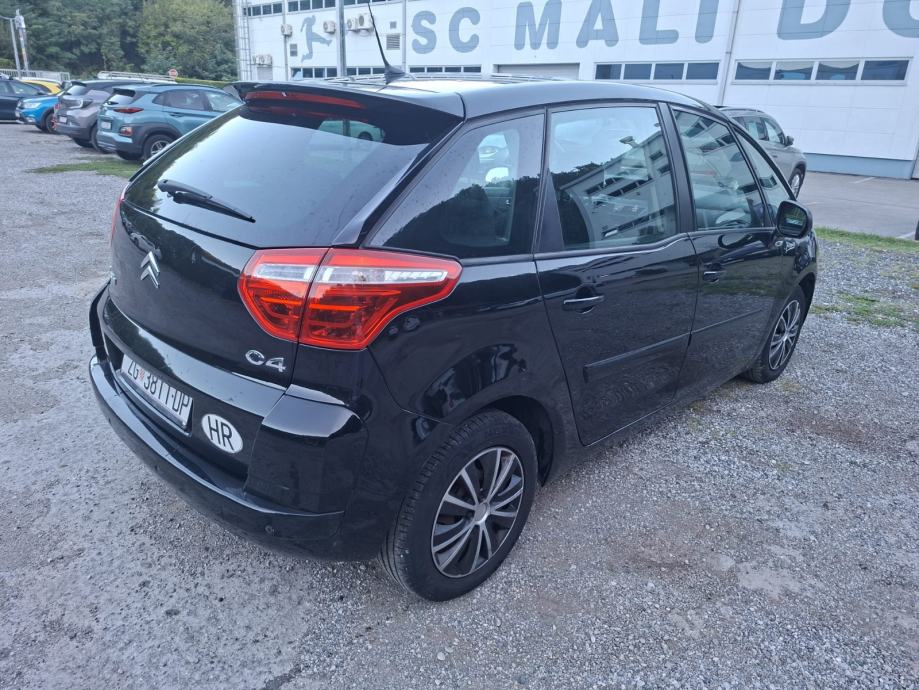 Citroën C4 Picasso 1,8 i 16V, fotografija 5