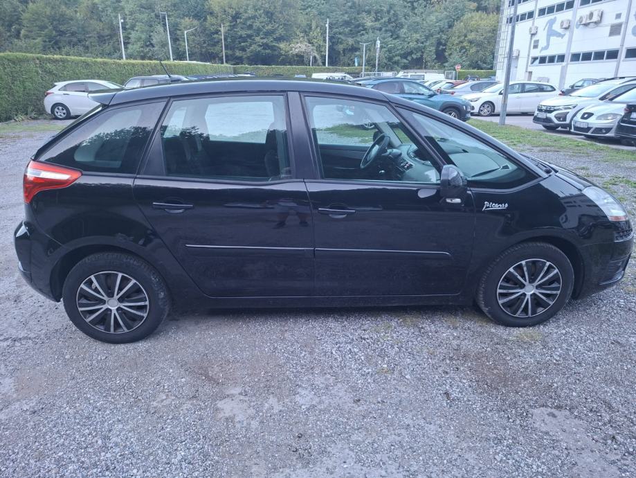 Citroën C4 Picasso 1,8 i 16V, fotografija 6