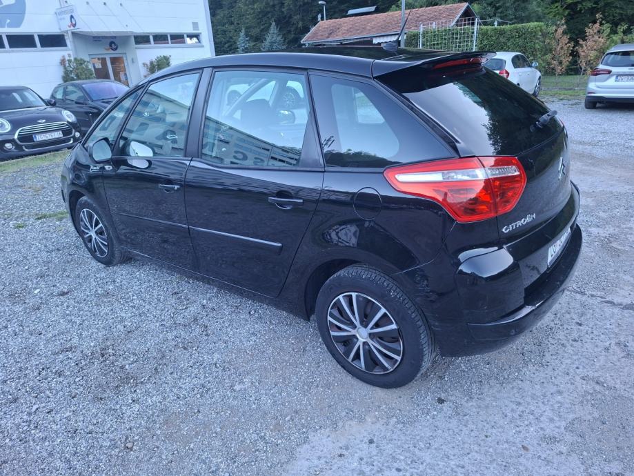 Citroën C4 Picasso 1,8 i 16V, fotografija 11