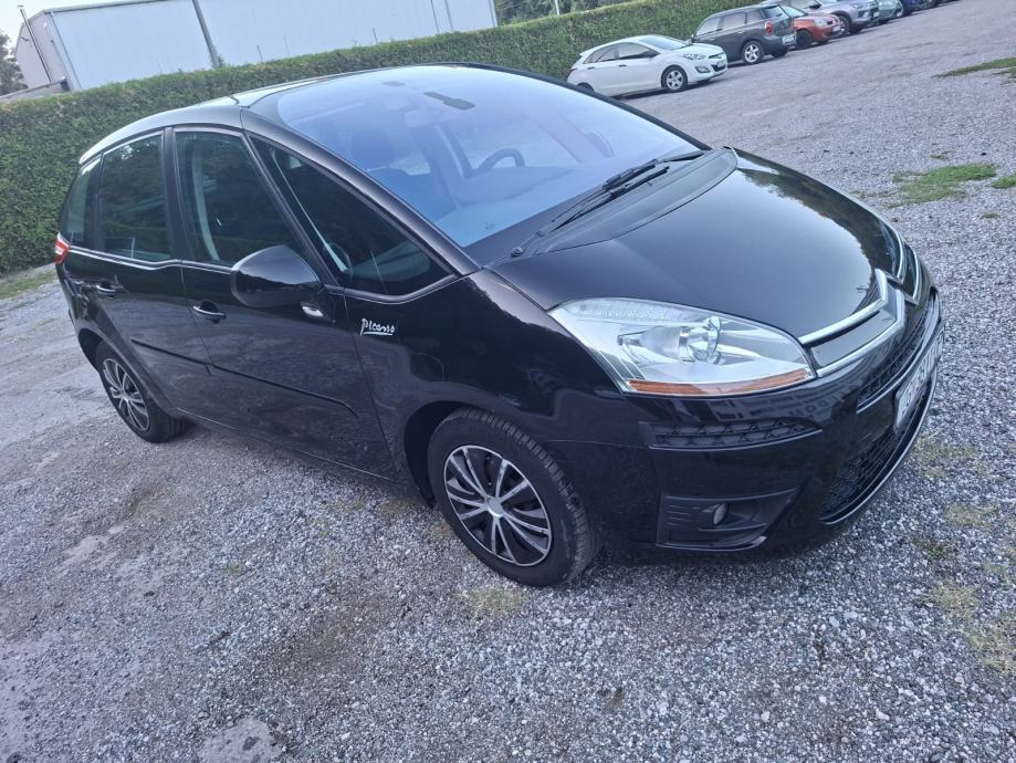 Citroën C4 Picasso 1,8 i 16V, fotografija 2
