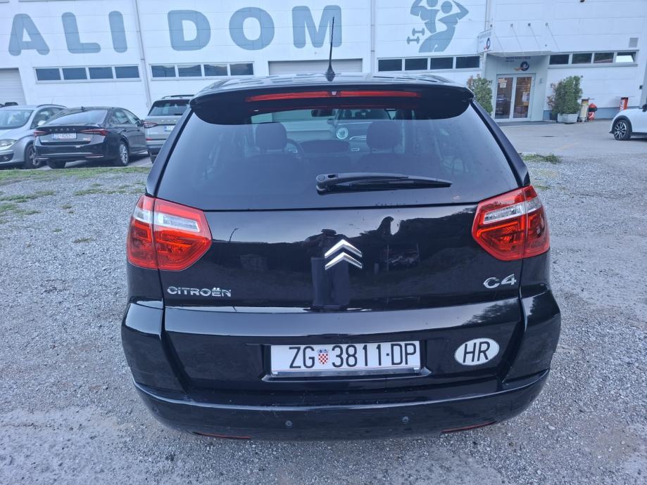 Citroën C4 Picasso 1,8 i 16V, fotografija 12