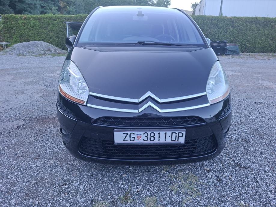 Citroën C4 Picasso 1,8 i 16V, fotografija 3