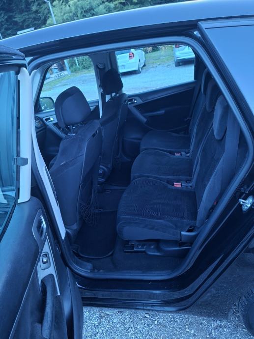 Citroën C4 Picasso 1,8 i 16V, fotografija 7