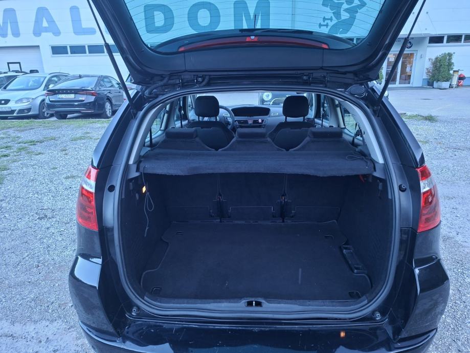 Citroën C4 Picasso 1,8 i 16V, fotografija 4