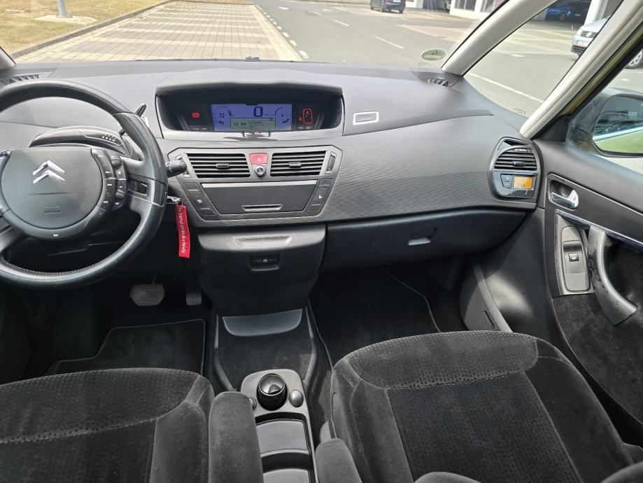 Citroën C4 Picasso 2,0 HDi / EXCSLUSIVE /, fotografija 14