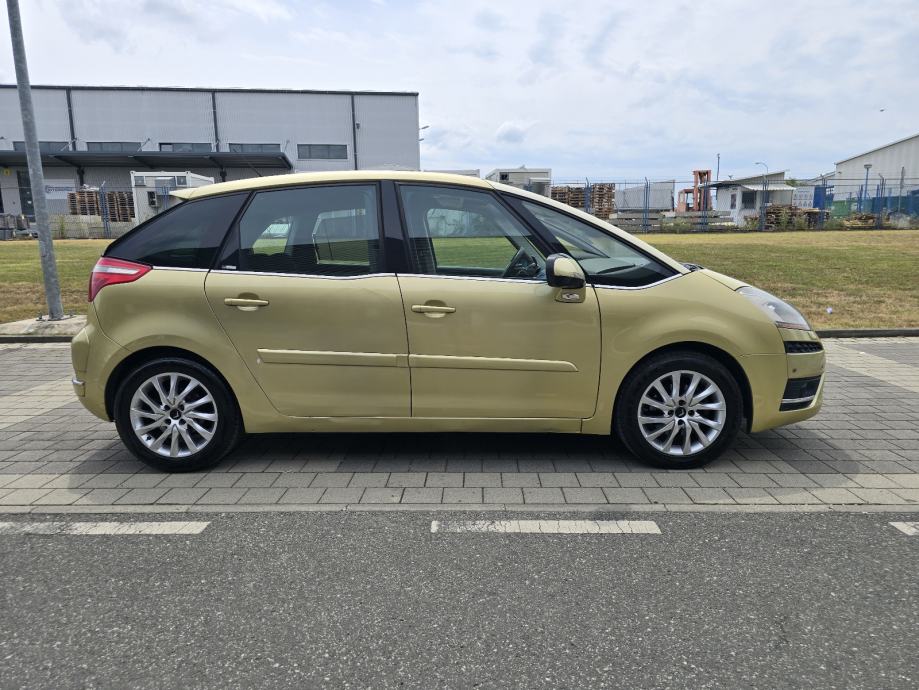 Citroën C4 Picasso 2,0 HDi / EXCSLUSIVE /, fotografija 6