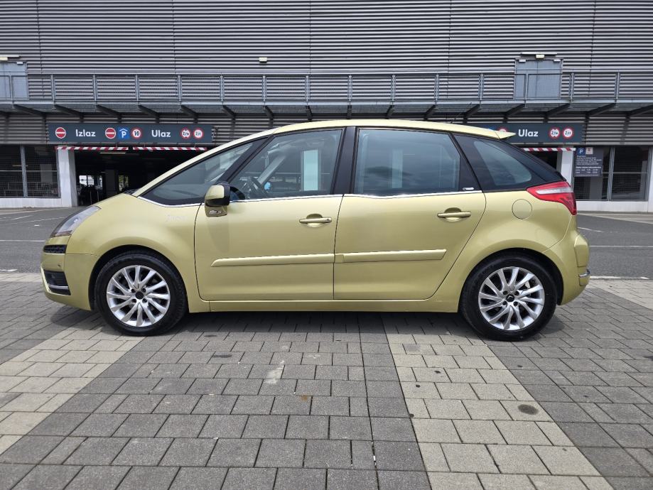 Citroën C4 Picasso 2,0 HDi / EXCSLUSIVE /, fotografija 2