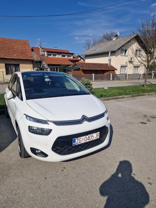 Citroën C4 Picasso