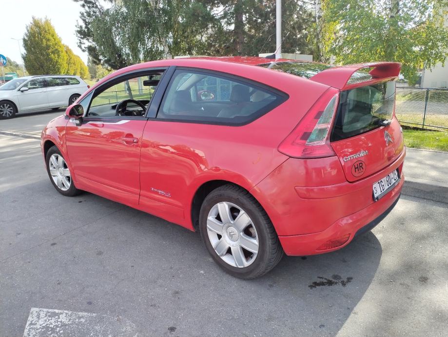 Citroën C4 Sebastien loeb, fotografija 2