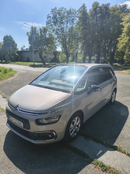 Citroën C4 Spacetourer