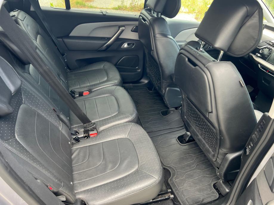 Citroën C4 Spacetourer 2.0 HDI 163ks automatik, fotografija 12