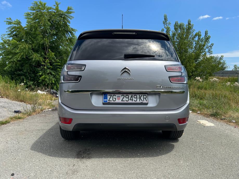 Citroën C4 Spacetourer 2.0 HDI 163ks automatik, fotografija 6