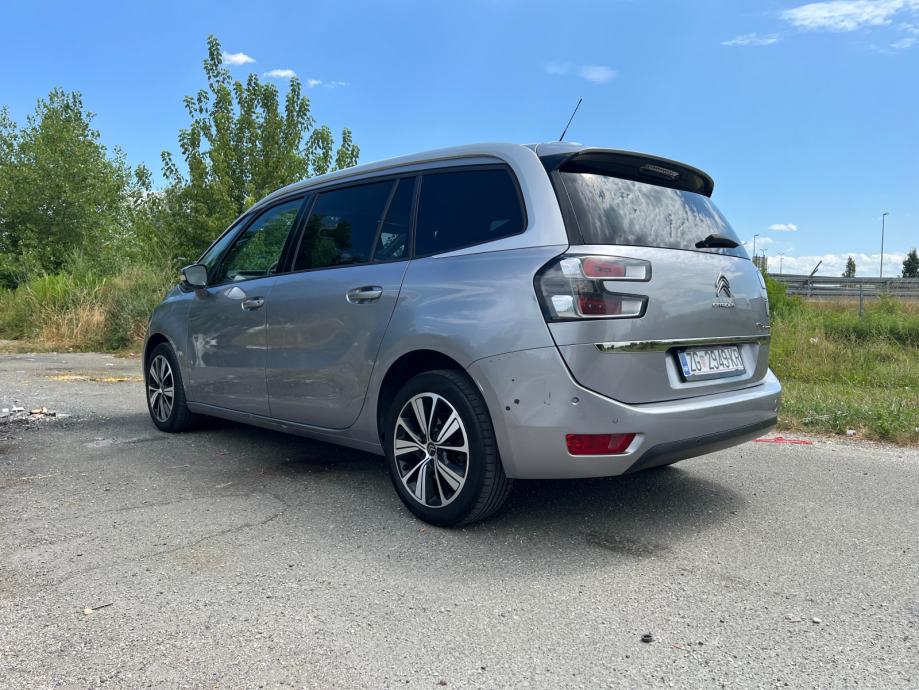 Citroën C4 Spacetourer 2.0 HDI 163ks automatik, pogled izvana - slika 5