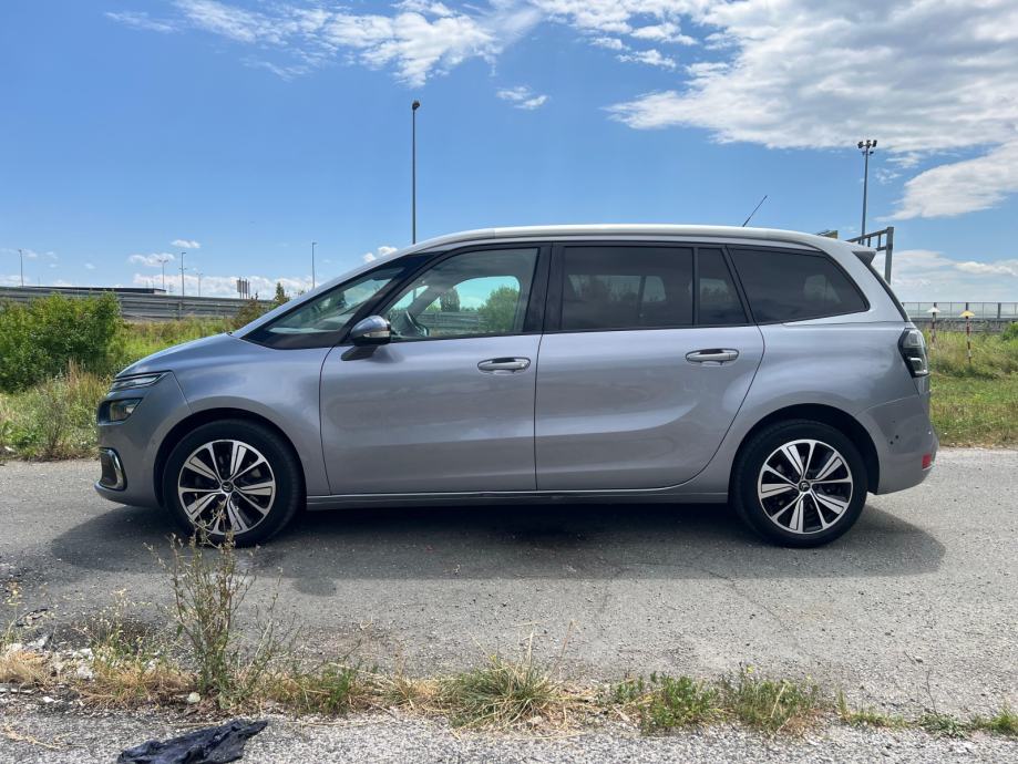 Citroën C4 Spacetourer 2.0 HDI 163ks automatik, pogled izvana - slika 4