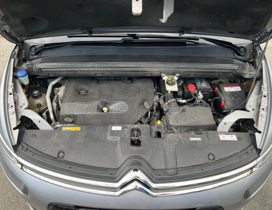 Citroën C4 Spacetourer 2.0 HDI 163ks automatik, fotografija 13