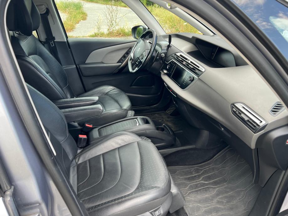 Citroën C4 Spacetourer 2.0 HDI 163ks automatik, fotografija 11