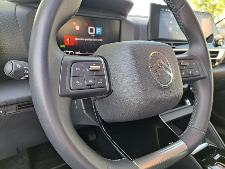 Citroën C4 X MAX HYBRID 145 e-DCS6, fotografija 19