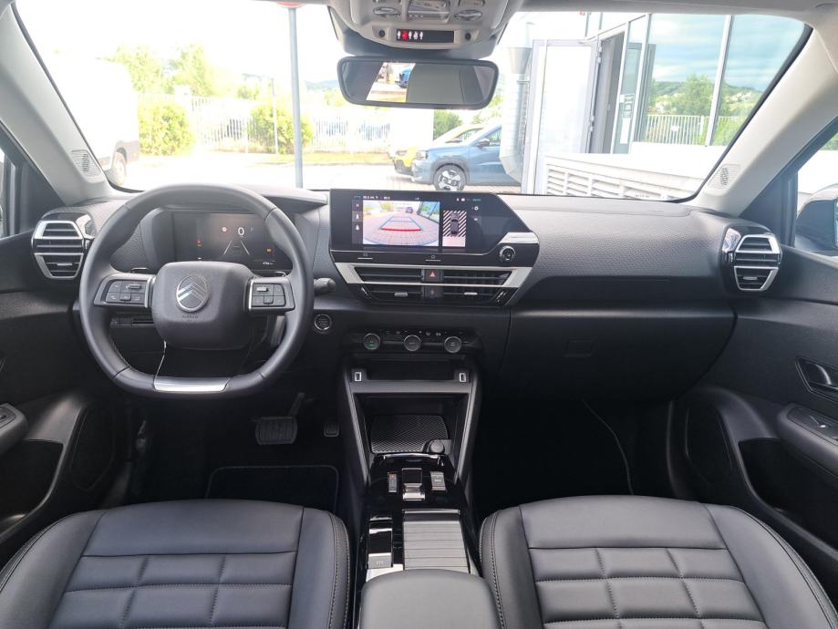 Citroën C4 X MAX HYBRID 145 e-DCS6, fotografija 12