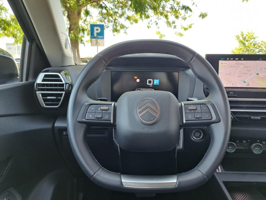 Citroën C4 X MAX HYBRID 145 e-DCS6, fotografija 18