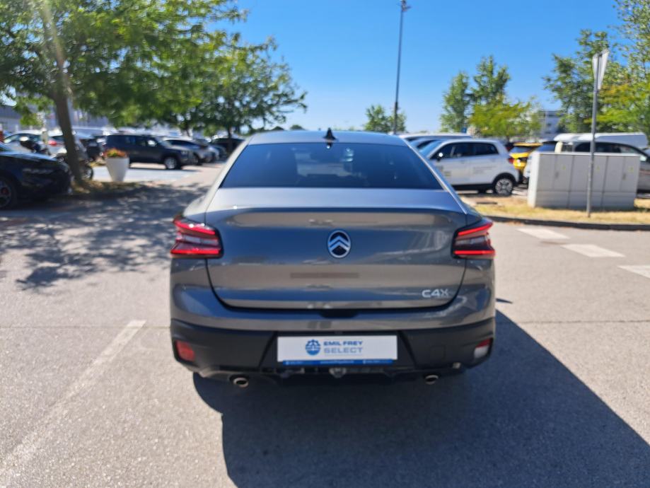 Citroën C4 X MAX HYBRID 145 e-DCS6, pogled izvana - slika 4