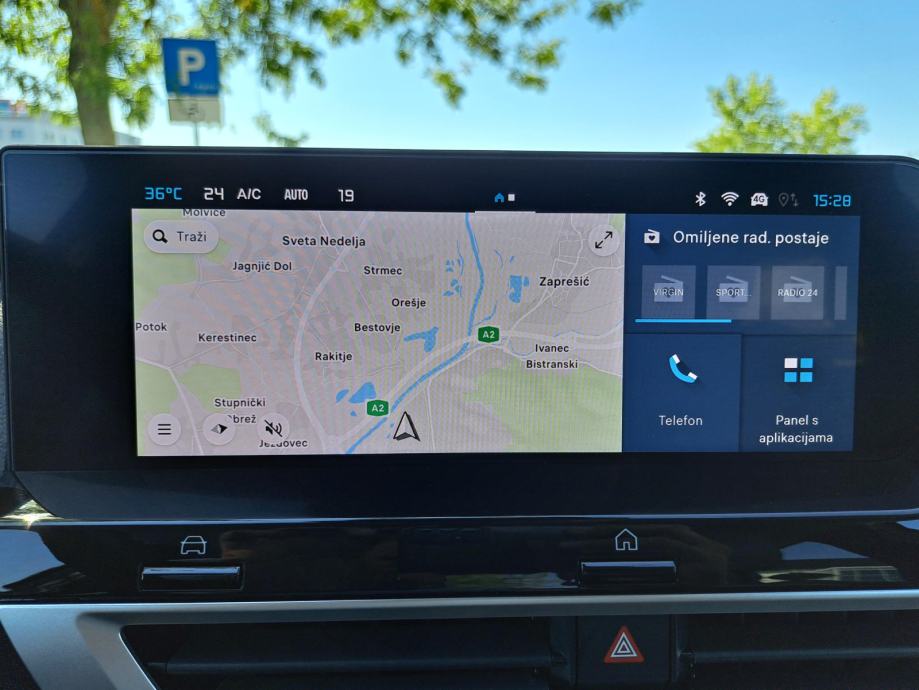Citroën C4 X MAX HYBRID 145 e-DCS6, fotografija 17