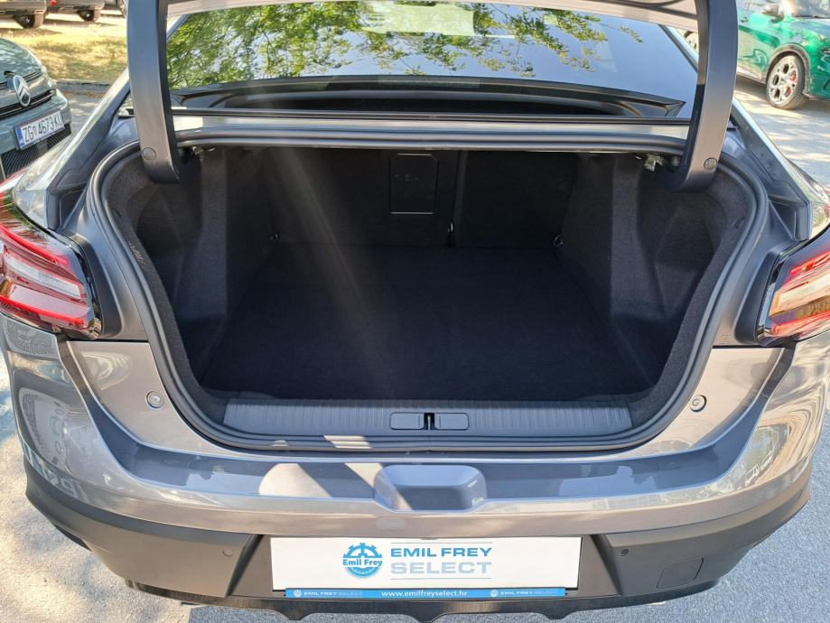 Citroën C4 X MAX HYBRID 145 e-DCS6, fotografija 20