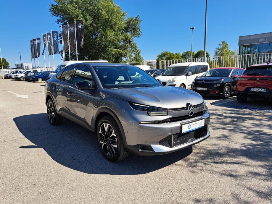 Citroën C4 X MAX HYBRID 145 e-DCS6, fotografija 7